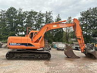 2006 daewoo solar 140lc-v rupsgraafmachine - afbeelding 13 van  19