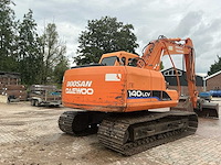 2006 daewoo solar 140lc-v rupsgraafmachine - afbeelding 14 van  19