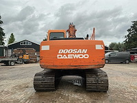 2006 daewoo solar 140lc-v rupsgraafmachine - afbeelding 15 van  19