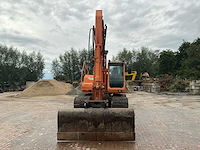 2006 daewoo solar 140lc-v rupsgraafmachine - afbeelding 17 van  19