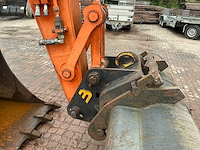 2006 daewoo solar 140lc-v rupsgraafmachine - afbeelding 18 van  19
