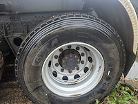 2006 daf 85.430 vrachtwagen met palfinger kraan - afbeelding 9 van  49