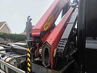 2006 daf 85.430 vrachtwagen met palfinger kraan - afbeelding 11 van  49