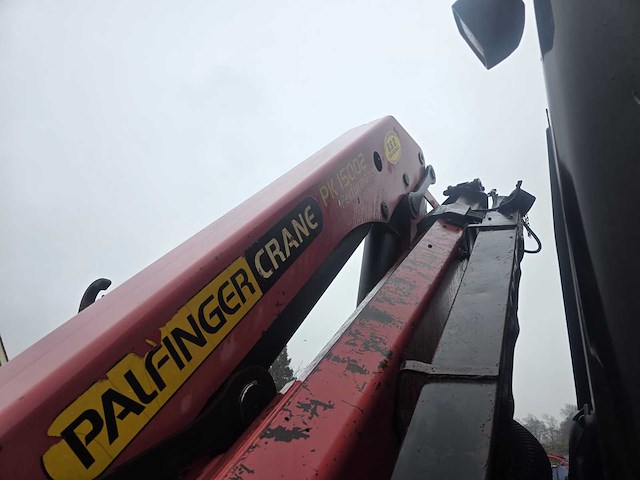 2006 daf 85.430 vrachtwagen met palfinger kraan - afbeelding 13 van  49
