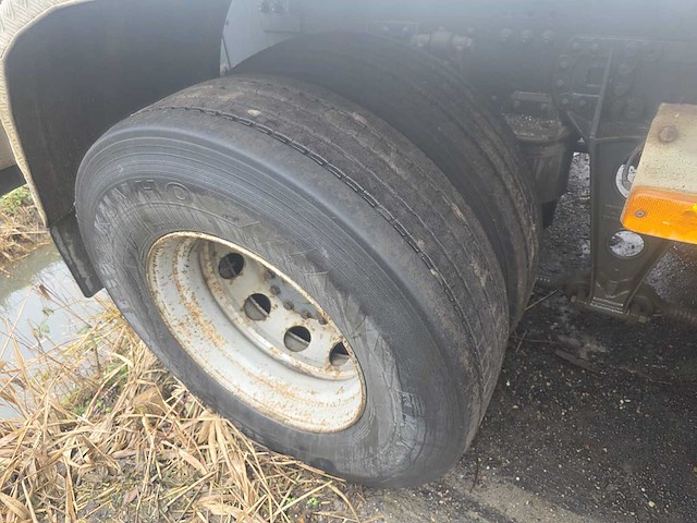 2006 daf 85.430 vrachtwagen met palfinger kraan - afbeelding 21 van  49