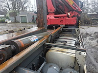 2006 daf 85.430 vrachtwagen met palfinger kraan - afbeelding 25 van  49