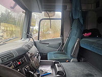 2006 daf 85.430 vrachtwagen met palfinger kraan - afbeelding 27 van  49