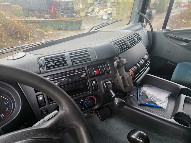 2006 daf 85.430 vrachtwagen met palfinger kraan - afbeelding 31 van  49