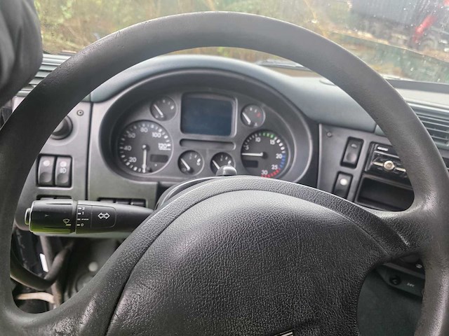 2006 daf 85.430 vrachtwagen met palfinger kraan - afbeelding 33 van  49