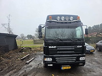2006 daf 85.430 vrachtwagen met palfinger kraan - afbeelding 23 van  49
