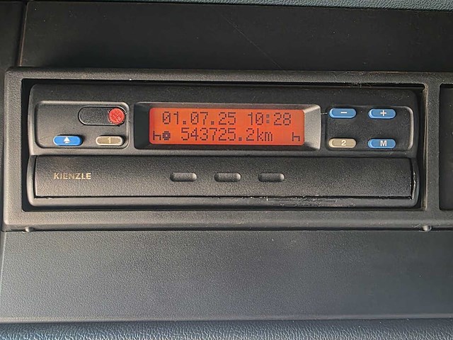 2006 daf 85.430 vrachtwagen met palfinger kraan - afbeelding 36 van  49