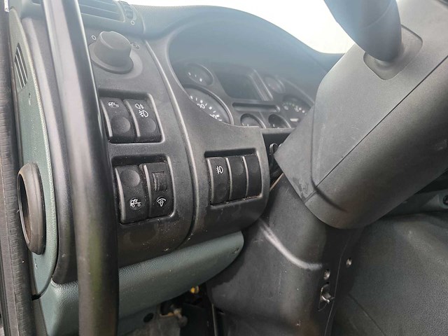 2006 daf 85.430 vrachtwagen met palfinger kraan - afbeelding 37 van  49