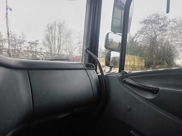 2006 daf 85.430 vrachtwagen met palfinger kraan - afbeelding 49 van  49