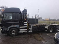 2006 daf 85.430 vrachtwagen met palfinger kraan - afbeelding 34 van  49