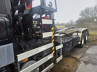 2006 daf 85.430 vrachtwagen met palfinger kraan - afbeelding 45 van  49