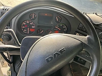 2006 daf ae45cf vrachtwagen / verkoopwagen / kaaswagen - afbeelding 20 van  45