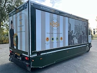 2006 daf ae45cf vrachtwagen / verkoopwagen / kaaswagen - afbeelding 42 van  45