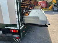 2006 daf ae45cf vrachtwagen / verkoopwagen / kaaswagen - afbeelding 13 van  45