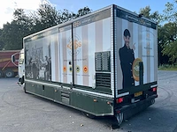 2006 daf ae45cf vrachtwagen / verkoopwagen / kaaswagen - afbeelding 44 van  45