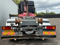 2006 daf cf vrachtwagen met haakarm - afbeelding 27 van  52