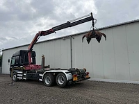 2006 daf cf vrachtwagen met haakarm - afbeelding 23 van  52