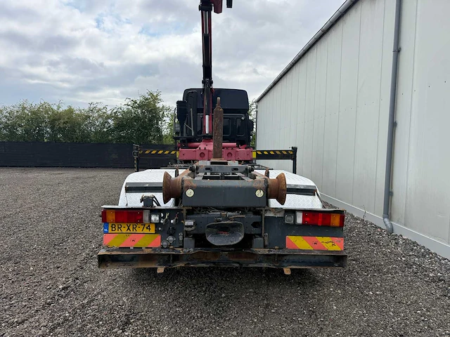 2006 daf cf vrachtwagen met haakarm - afbeelding 2 van  52