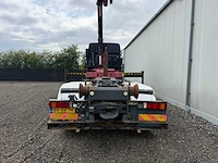 2006 daf cf vrachtwagen met haakarm - afbeelding 2 van  52