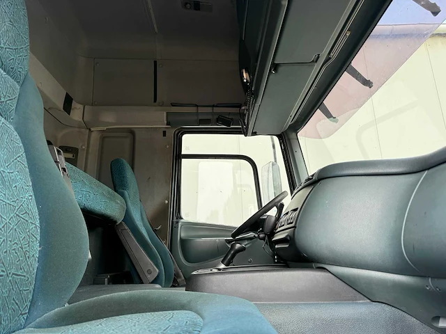 2006 daf cf vrachtwagen met haakarm - afbeelding 10 van  52