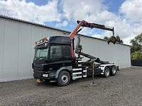 2006 daf cf vrachtwagen met haakarm