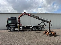 2006 daf cf vrachtwagen met haakarm - afbeelding 12 van  52