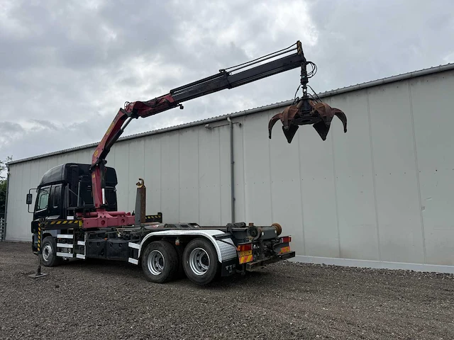 2006 daf cf vrachtwagen met haakarm - afbeelding 23 van  52