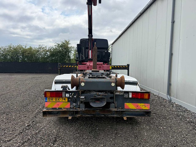 2006 daf cf vrachtwagen - afbeelding 2 van  51