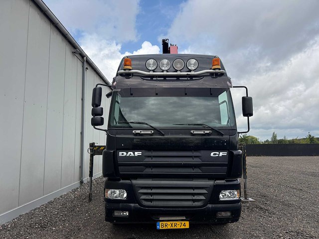2006 daf cf vrachtwagen - afbeelding 3 van  51