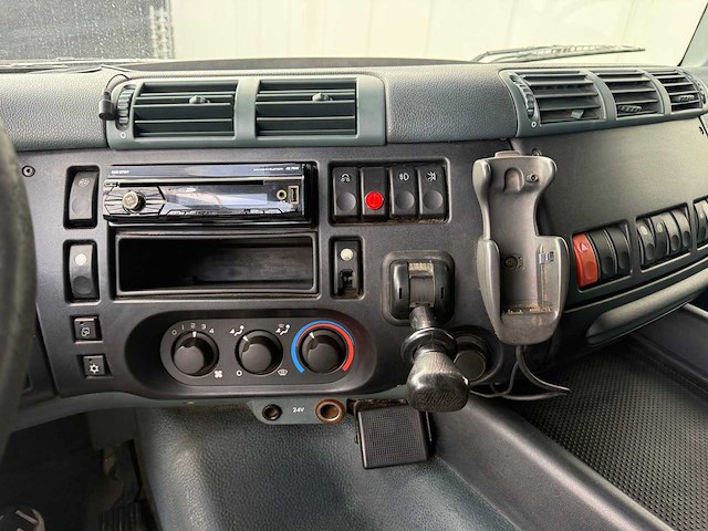 2006 daf cf vrachtwagen - afbeelding 7 van  51