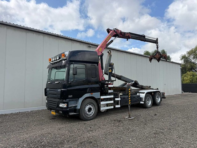 2006 daf cf vrachtwagen - afbeelding 1 van  51