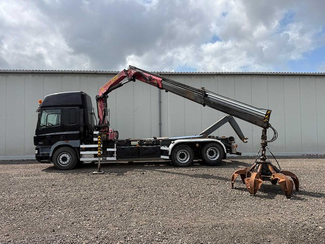 2006 daf cf vrachtwagen - afbeelding 12 van  51