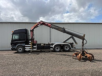 2006 daf cf vrachtwagen - afbeelding 12 van  51