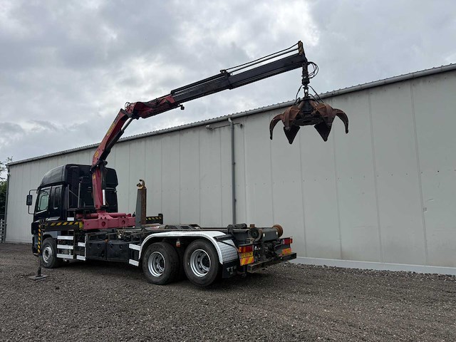 2006 daf cf vrachtwagen - afbeelding 23 van  51