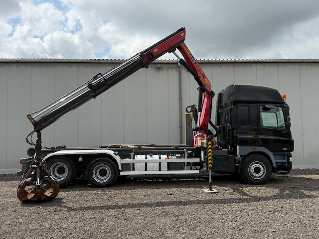 2006 daf cf vrachtwagen - afbeelding 48 van  51