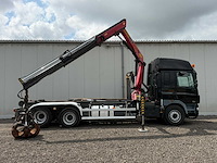 2006 daf cf vrachtwagen - afbeelding 48 van  51