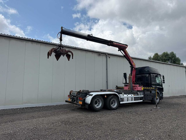 2006 daf cf vrachtwagen - afbeelding 51 van  51