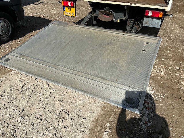 2006 daf fa lf 45 vrachtwagen - afbeelding 1 van  3