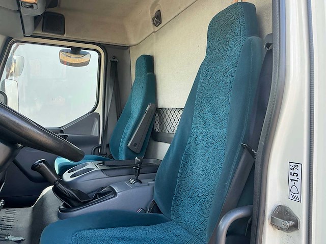 2006 daf fa lf 45 vrachtwagen - afbeelding 2 van  3