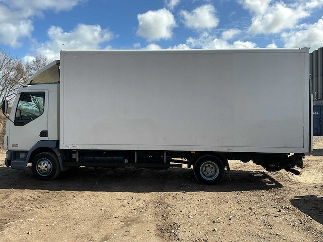2006 daf fa lf 45 vrachtwagen - afbeelding 3 van  3