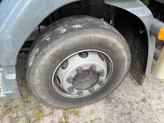 2006 daf fa lf55.220 vrachtwagen - afbeelding 5 van  40