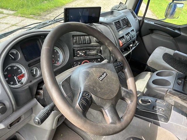 2006 daf fa lf55.220 vrachtwagen - afbeelding 22 van  40