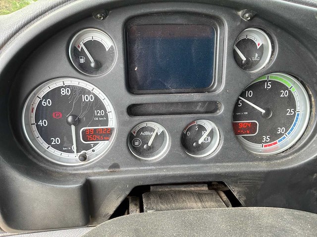 2006 daf fa lf55.220 vrachtwagen - afbeelding 25 van  40