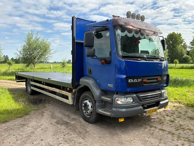 2006 daf fa lf55.220 vrachtwagen - afbeelding 23 van  40