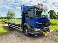 2006 daf fa lf55.220 vrachtwagen - afbeelding 23 van  40