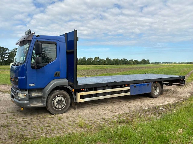 2006 daf fa lf55.220 vrachtwagen - afbeelding 39 van  40